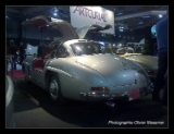 Mercedes 300 SL 1960